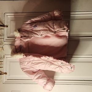 Bon Bebe Toddler coat
